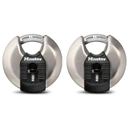 

2-3/ M40XTHC 2-3/4 DISC PADLOCKMAGNUM2/PK Metal
