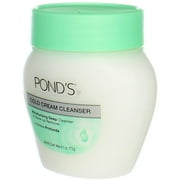 Pond's Cold Cream Facial Cleanser, 6.1 oz (1 Pack)