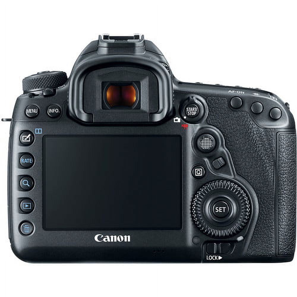 Canon EOS 5D Mark IV DSLR Camera (Body) 1483C002 - image 2 of 9