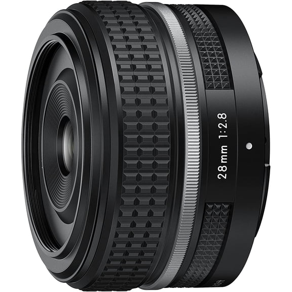 Nikon NIKKOR Z 28mm f/2.8 SE Lens