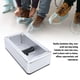 thumbnail image 3 of Dispensador De Fundas Para Zapatos, Máquina Automática Antideslizante, Estable, Sin Ruido, Fácil De Usar, Desechable Para Exposiciones En El Hogar, 15,9 X 8,3 X 4,9 Pulgadas, 3 of 7