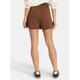 thumbnail image 3 of Toy Story Women's Woody's Roundup Graphic Fleece Shorts, Sizes XXS-XXL, 3 of 5