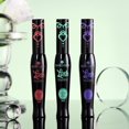 thumbnail image 2 of Waterproof & Sweatproof 3 Bold Colors Lengthening & Curling Effect Mascara for Non-Smudge Eyes, 2 of 7