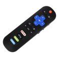 thumbnail image 2 of Télécommande Remplacée pour Roku TV, Compatible pour TCL Roku Série Smart TVs T070, 2 of 5