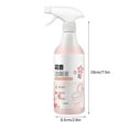 Toilet Bowl Cleaner Gel, for Cleaning and Disinfecting, Bleach Free
