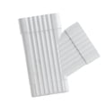 thumbnail image 3 of Conector en Y para canaletas de bajada de lluvia de aleación de aluminio Extensiones para canaletas de bajada de lluvia 5x8cm Blanco, 3 of 8