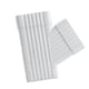 thumbnail image 3 of Conector en Y para canaletas de bajada de lluvia de aleación de aluminio Extensiones para canaletas de bajada de lluvia 5x8cm Blanco, 3 of 8