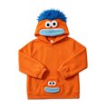 thumbnail image 2 of Boys Girls Big Mouth Monster Hoodies Funny Cozy Pullover Hooded Sweatshirts Halloween Novelty Cosplay Hoodies, 140, 2 of 6