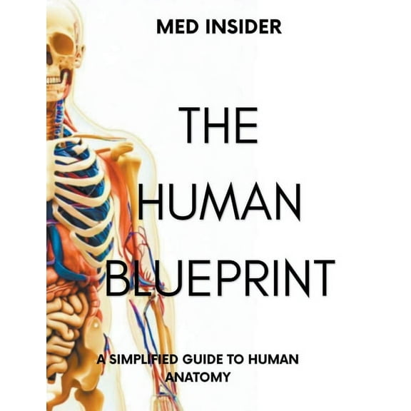 The Human Blueprint, (Paperback)