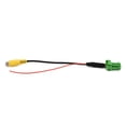 thumbnail image 6 of Car Rear View Camera Rca Video Reverse Camera Convert Cable Adapter For Suzuki, 6 of 9