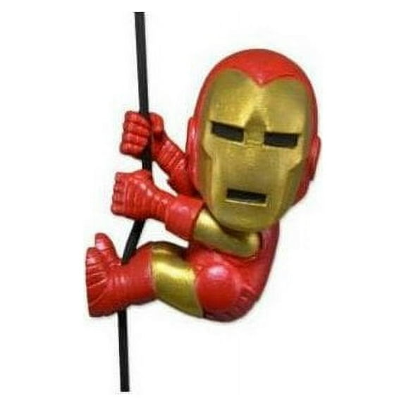 Scalers - Mini Figures - Wave 2 - Marvel Ironman New Licensed Toys 14508-4