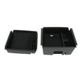 thumbnail image 4 of Oubit Center Console Storage Box,2PCs Center Console Storage Armrest Storage Box Gear Shift Storage Box Finest Materials, 4 of 9