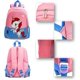 thumbnail image 5 of Mochila de viaje para niños pequeños en edad preescolar, bonita mochila de dibujos animados, 5 of 5