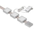 thumbnail image 4 of Jesco Éclairage KIT-RZ-T12-SQ2-30-SV Rail Radianz Dimmable 12 Pouces - Argent, 4 of 4