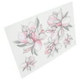 thumbnail image 4 of Fake  Stickers Temporary  Women Waterproof Flower Long Lasting Body Fake  Stickers, 4 of 8