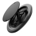 thumbnail image 3 of Ohsnap Snap Grip Magnetic Phone Grip & Stand, MagSafe Compatible, Boring Black, 3 of 11