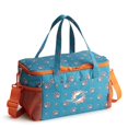 thumbnail image 1 of Enfriador de Bebidas Vera Bradley NFL Miami Dolphins, 36x20x20 cm, 1 of 3