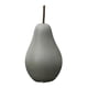 thumbnail image 2 of Figuras de pera de cerámica Decoración de frutas Adorno de pera de cerámica Escultura de fruta de cerámica decorativa Coleccionable, Centro de 7.7cmx15cm Baoblaze Estatuilla de pera, 2 of 8