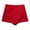 Red, variant on Mini Skirts for Women Club High Elastic Tennis Skating Skirt Asymmetric Solid Comfortable Womens A Line Skirt Hot Pink S