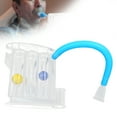 Breathing Trainer Lung Exerciser, 3 Balls Lung Deep Breathing Capacity