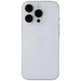 thumbnail image 3 of Pre-Owned Apple iPhone 16 Pro 6.3-in A3083 Unlocked - 128GB/White Titanium (90%+ Battery), 3 of 7