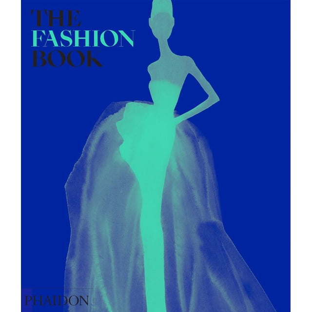 THE FASHION BOOK PHAIDON PRESS Pasta Dura