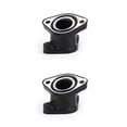 thumbnail image 1 of Thinsony Efficient Intake Manifold Boot Joint Carb Holder For CRF100F XL100S XR100 XR100R Easy To Install Rubber Low Maintenance 2Set, 1 of 6