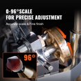 thumbnail image 3 of Máquina facetadora de gemas VEVOR KD-8801 180 W 0-2980 RPM 12 kg, 3 of 9