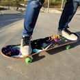 thumbnail image 4 of Unicorn Skateboard Grip Tape Stickers Pack of Two - Emery Surface, PVC Backing, 8.8x32.6in/22.4x83cm Size, 4 of 5