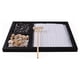 thumbnail image 2 of Mini decoración de mesa de arena de meditación con rastrillo de arena y rocas para la oficina en casa, 2 of 5