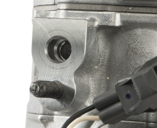 Denso 7SBH17 Compressor