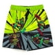 thumbnail image 1 of Bañador Teenage Mutant Ninja Turtles para niños 3T, color verde y negro, 1 of 7