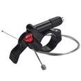 thumbnail image 1 of POINTERTECK Mountain Bike Front Suspension Fork Remote Lockout Lever with Inner Cable, 1 of 9