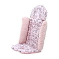 thumbnail image 2 of Cojín para asiento de bebé, transpirable, acolchado grueso, suave y cómodo, portabebés Rosa, 2 of 9