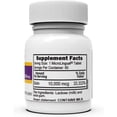 thumbnail image 2 of El suplemento de biotina de 10 mg de fuente superior apoya la salud del cabello, 2 of 9