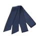thumbnail image 2 of Cinturón de satén con gargantilla para el cuello, elegante corbata para gabardina, boda formal para damas Azul, 2 of 9