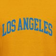 thumbnail image 3 of Wild Bobby Los Angeles LAR American Football Cities | Classic Varsity College Style Fantasy Fan, Trendy Team Streetwear Sports Men's T-Shirt, 3 of 6