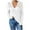 White Tops, variant on Htigea Women's Sheer Lace Trim Tee Shirts Long Sleeve Eyelet Tops Casual V Neck Stretch Slim Blouses Fall Clothes Pink S