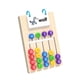 thumbnail image 5 of Rompecabezas deslizante de madera, bloques del alfabeto, juguete para aprender motricidad fina, juego de ortografía de madera para niños y niñas., 5 of 9
