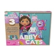 thumbnail image 2 of Set Rompecabezas Kids Puzzles Madera Gabby 72 Piezas, 2 of 5