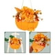 thumbnail image 3 of Corona de puerta,Corona de otoño Colgador de puerta principal Granja interior,Decoraciones Hogar Calabaza Bayas Hojas De Arce,Corona de cosecha Decoraciones de Acción de Gracias de, 3 of 9