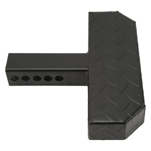 Hitch Step Bumper Guard,Automotive Bump Step 220 Hitch Mount Bump Step Hitch Bumper Protection Modern Innovation