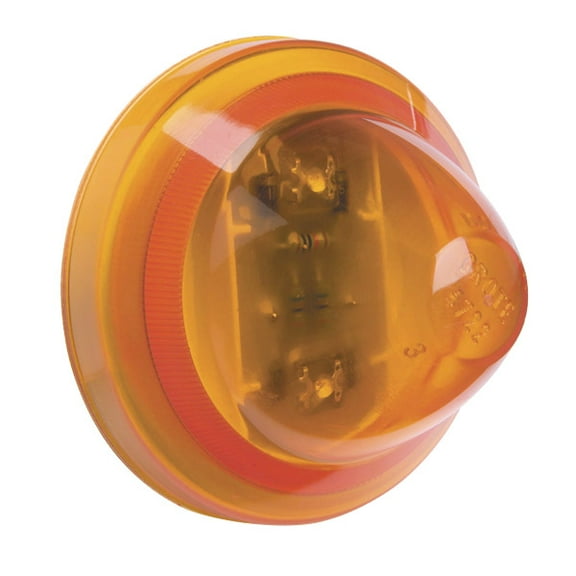 Grote 47223 SuperNova 2 1/2" Beehive LED Clearance Marker Light