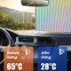 thumbnail image 4 of Parasol retráctil para parabrisas de coche, cortina extensible para ventana, parasol frontal, accesorios de decoración para coche, 4 of 5