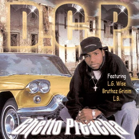 Ghetto Preacha