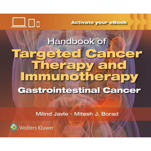 Handbook of Targeted Cancer Therapy and Immunotherapy: Gastrointestinal Cancer (Paperback)