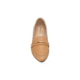 thumbnail image 5 of Zapato Flats Mujer Sprinkles Casual Confort cafe 22, 5 of 5