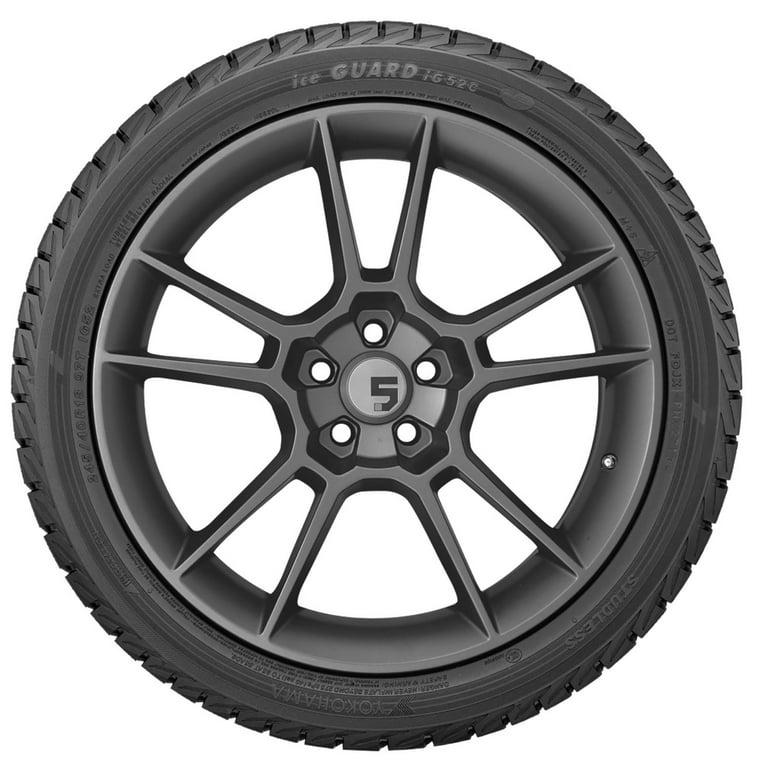 Yokohama iceGUARD iG52c Winter 225/55R17 97T Passenger Tire Yokohama iceGUARD iG52c Winter 225/55R17 97T Passenger Tire