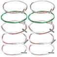 thumbnail image 1 of 10pcs Professional Chinese Guzheng B String Replacements Chinese Guzheng 6-10 Strings, 1 of 8