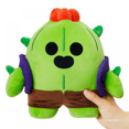 thumbnail image 3 of Suitable For Cartoon Spike Doll Peripheral Plush Lyon Doll Toy Handset-ZJKDGJKJ, 3 of 4